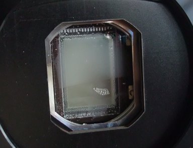 LAS3000 Condensation